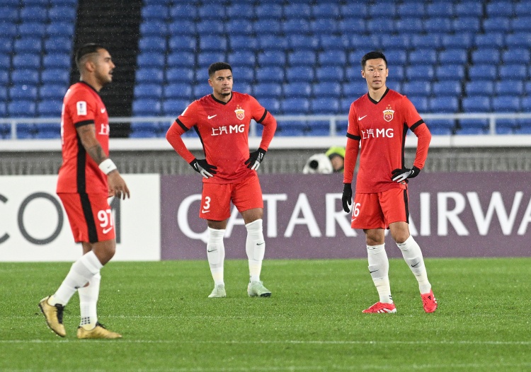 東體：海港亞冠競爭力大幅削弱，四國腳今日直飛西亞備戰(zhàn)世預(yù)賽